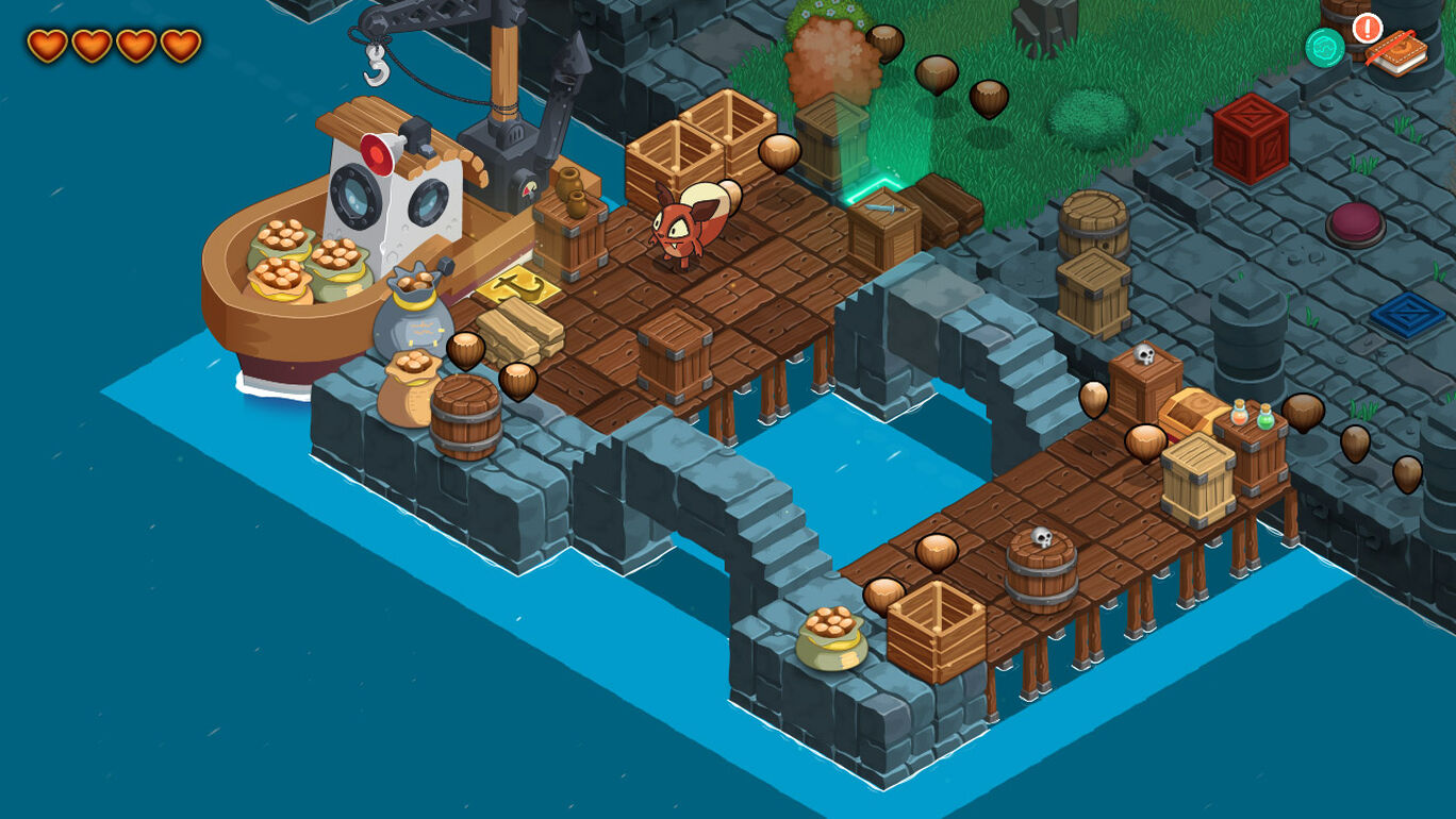 レッドズ キングダム (Red's Kingdom)