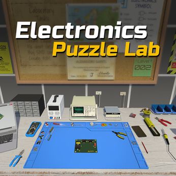 Electronics Puzzle Lab