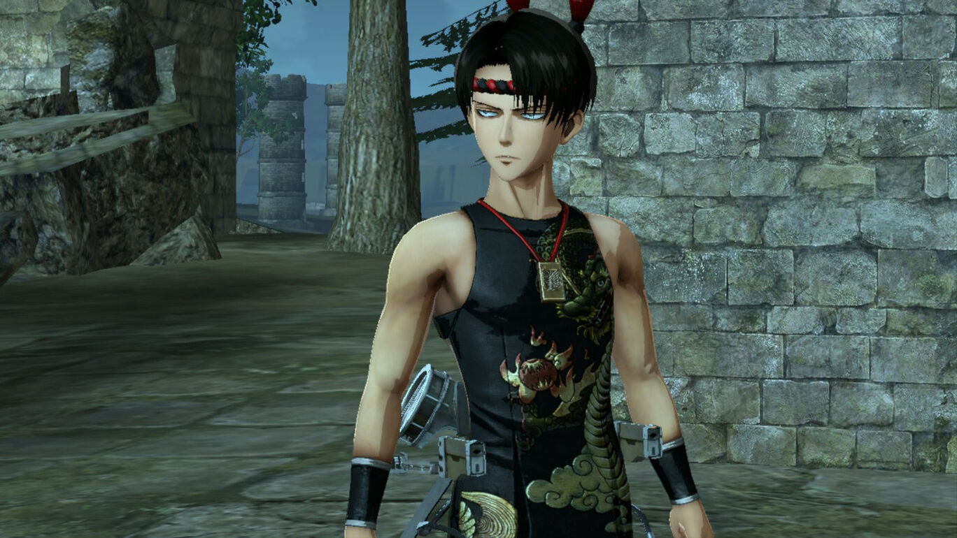 リヴァイ追加コスチューム 祭り 衣装 My Nintendo Store マイニンテンドーストア