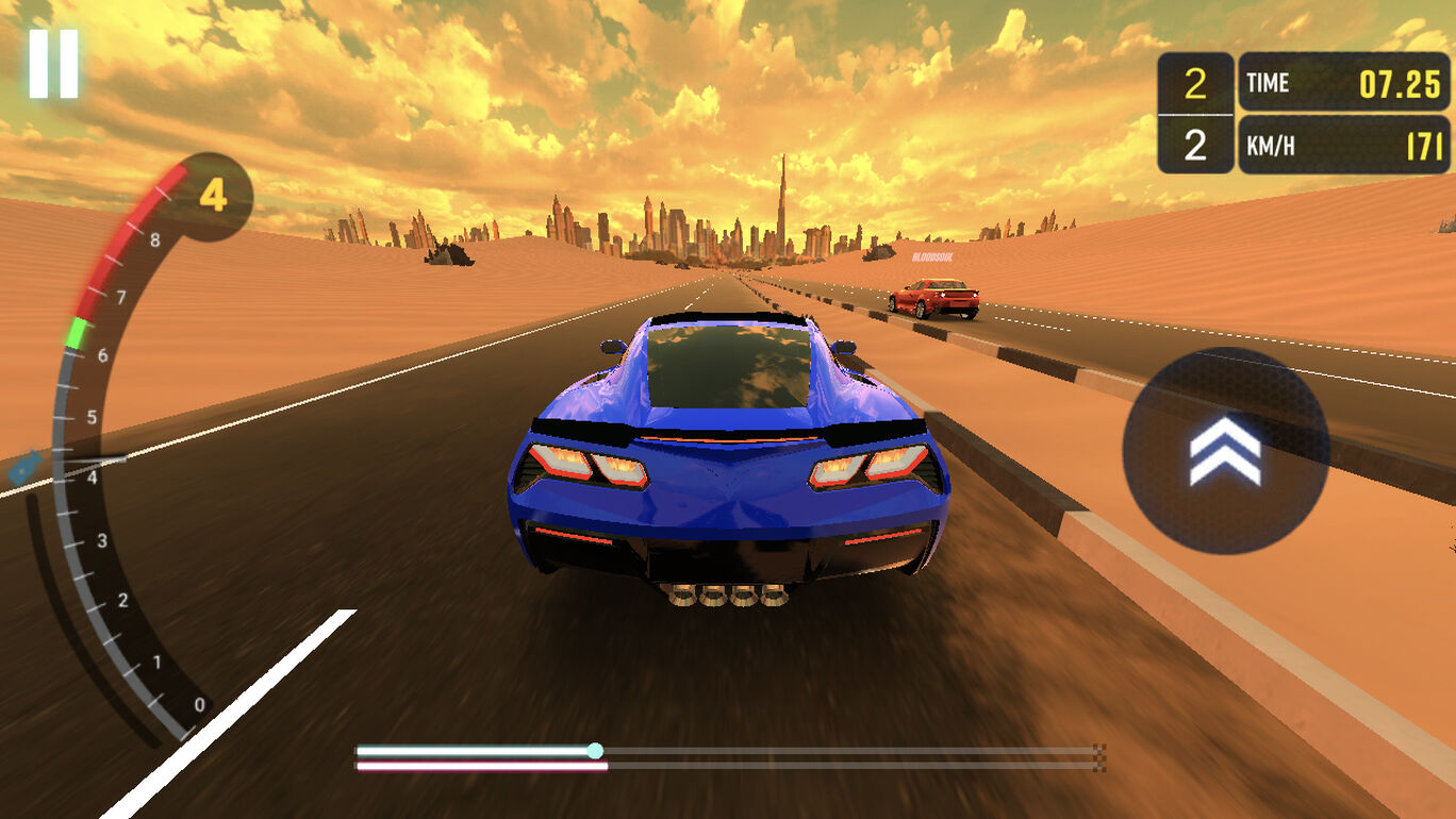 Street Drag Racing Car Driving Simulator 2022 Games