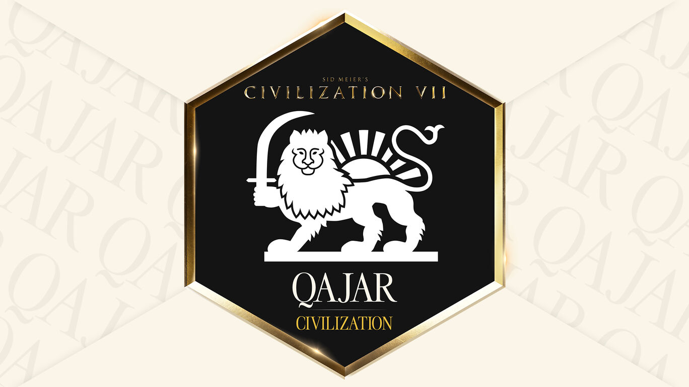 Sid Meier's Civilization® VII: Qajar Pack (『シドマイヤーズ シヴィライゼーション® VII』ガージャールパック)