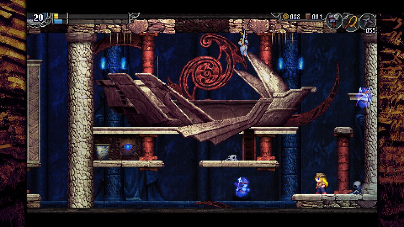 LA-MULANA 2 (ラ・ムラーナ 2)
