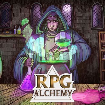 錬金術の達人：RPG (RPG Alchemy)