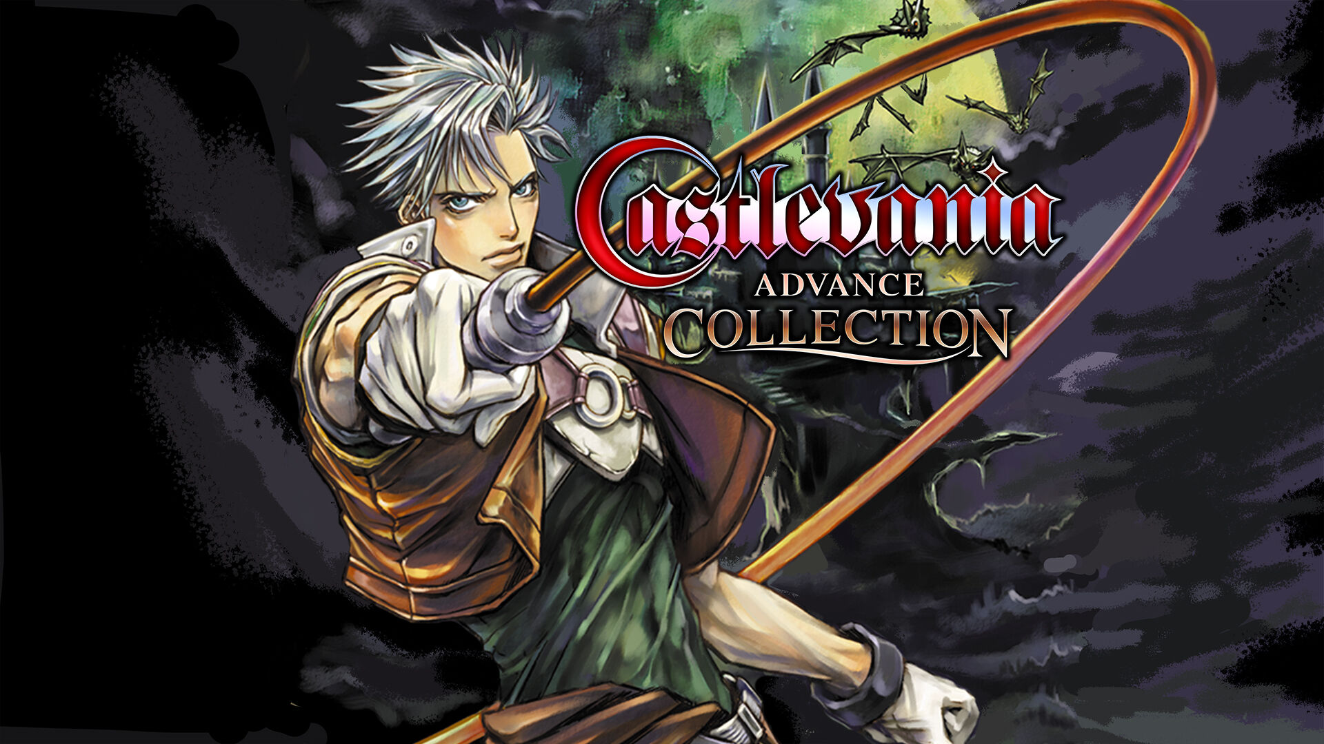 9,540円【新品】Castlevania Advance Collection 限定版