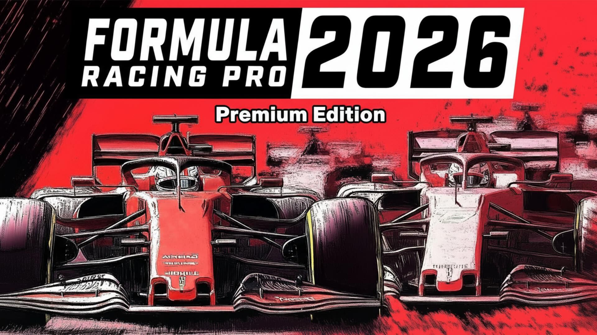 Formula Racing Pro 2026 Premium Edition