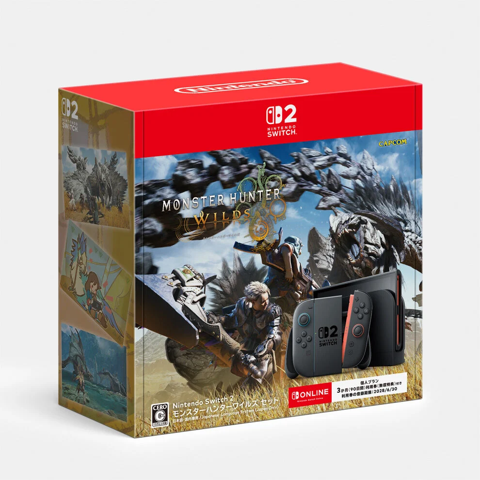 本体 | Nintendo Store