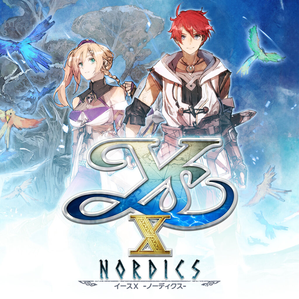 イースX -NORDICS- ダウンロード版 | My Nintendo Store（マイ 