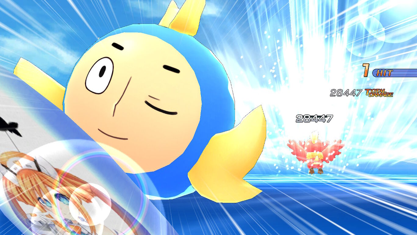 パーティキャラクター ネプギャー 海男 My Nintendo Store マイニンテンドーストア