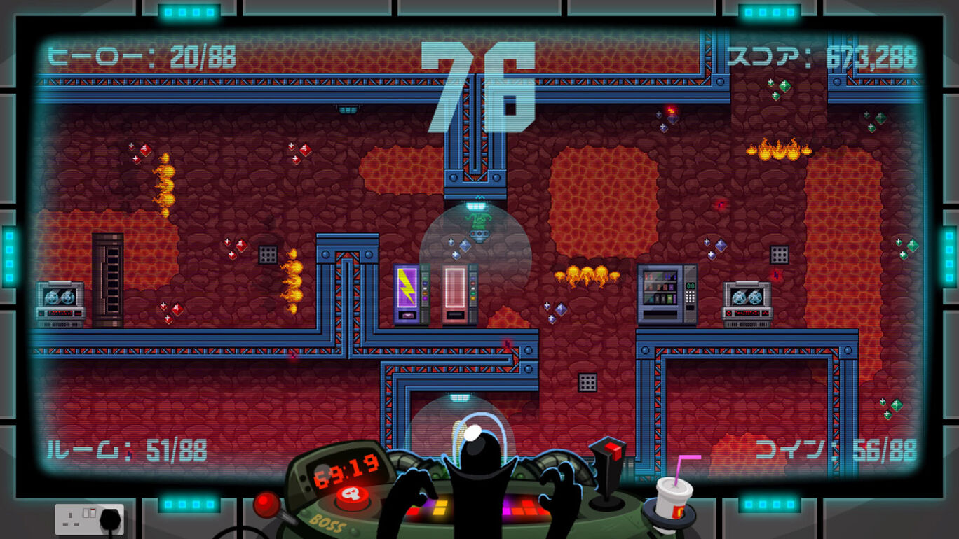 Heroes 98 Heroes Edition ダウンロード版 My Nintendo Store マイニンテンドーストア