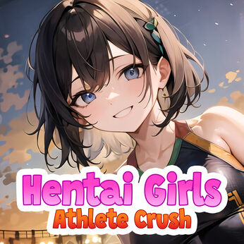 Hentai Girls: Athlete Crush