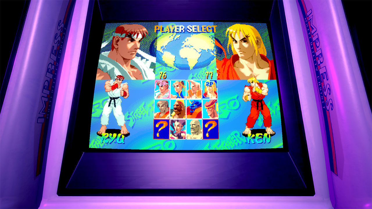 Capcom Arcade 2nd Stadium：ストリートファイター ZERO | My Nintendo 