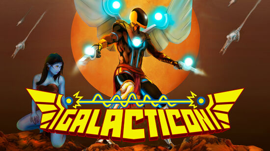 Galacticon：ギャラクティコン