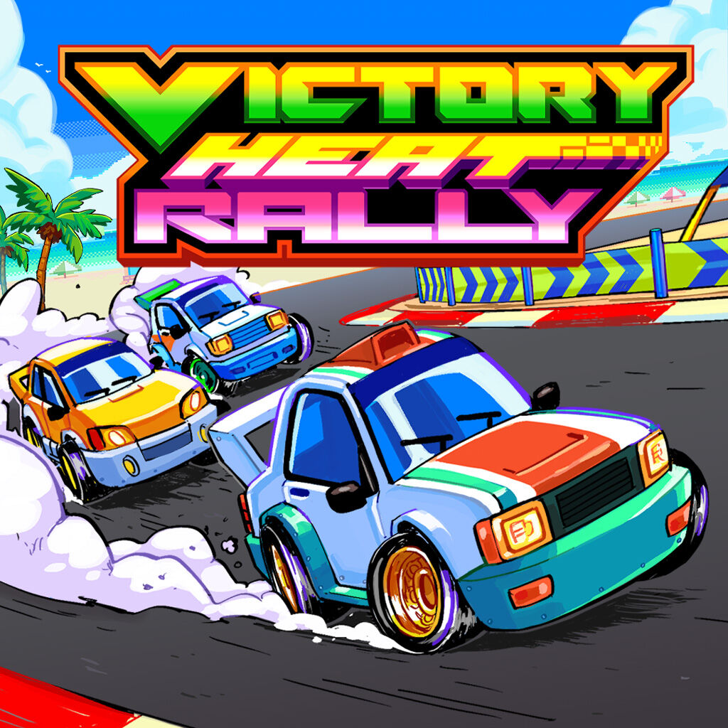 Victory Heat Rally | My Nintendo Store（マイニンテンドーストア）