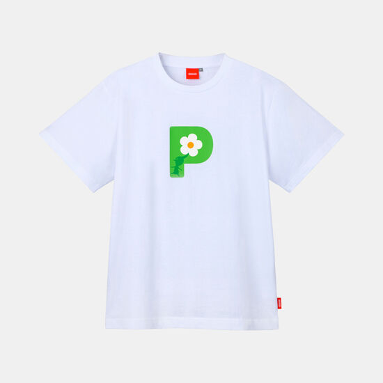 ［P］ Tシャツ PIKMIN【Nintendo TOKYO取り扱い商品】
