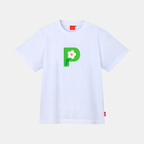 ［P］ Tシャツ PIKMIN【Nintendo TOKYO/OSAKA取り扱い商品】