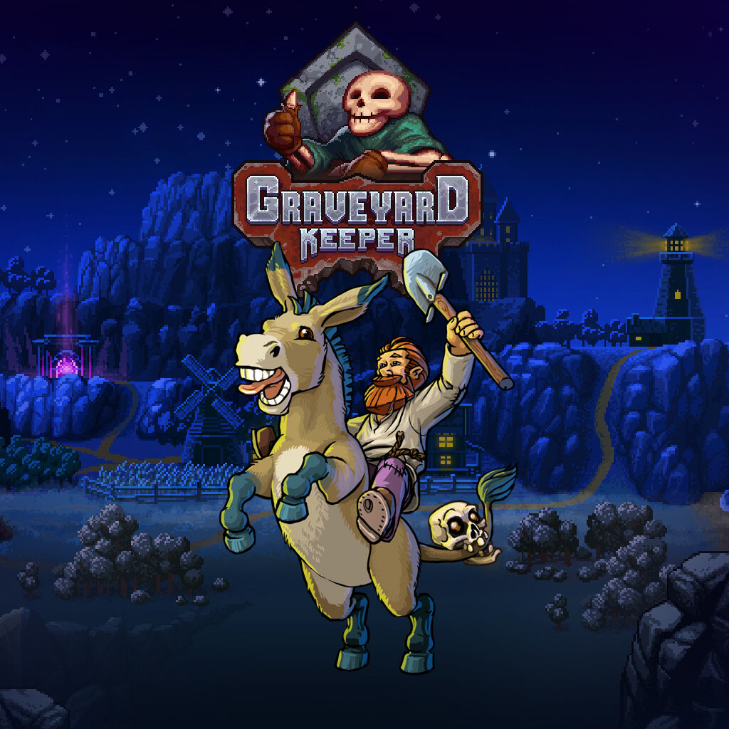 Graveyard Keeper ダウンロード版 | My Nintendo Store（マイニンテンドーストア）