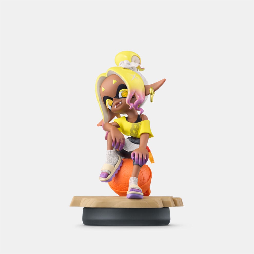 amiiboスプラトゥーン | My Nintendo Store（マイニンテンドーストア）