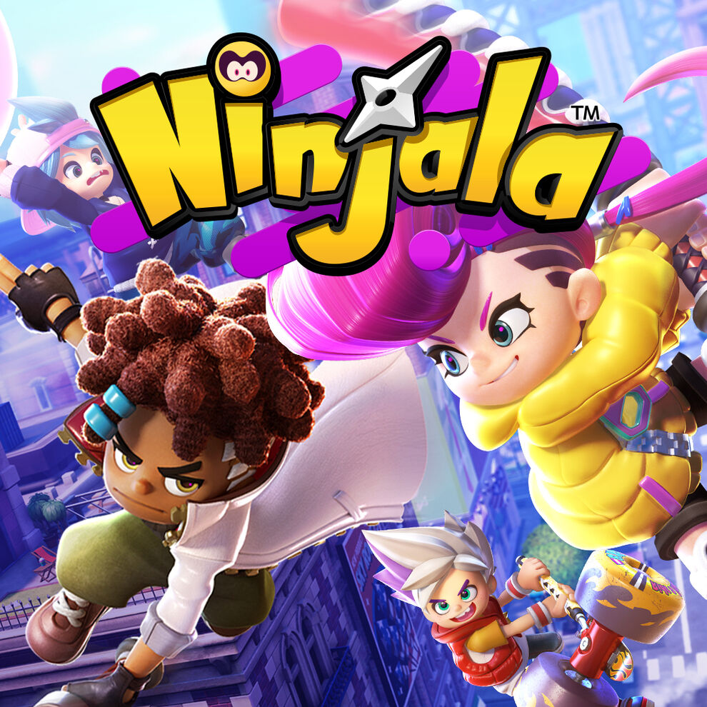 ニンジャラ ダウンロード版 My Nintendo Store マイニンテンドーストア