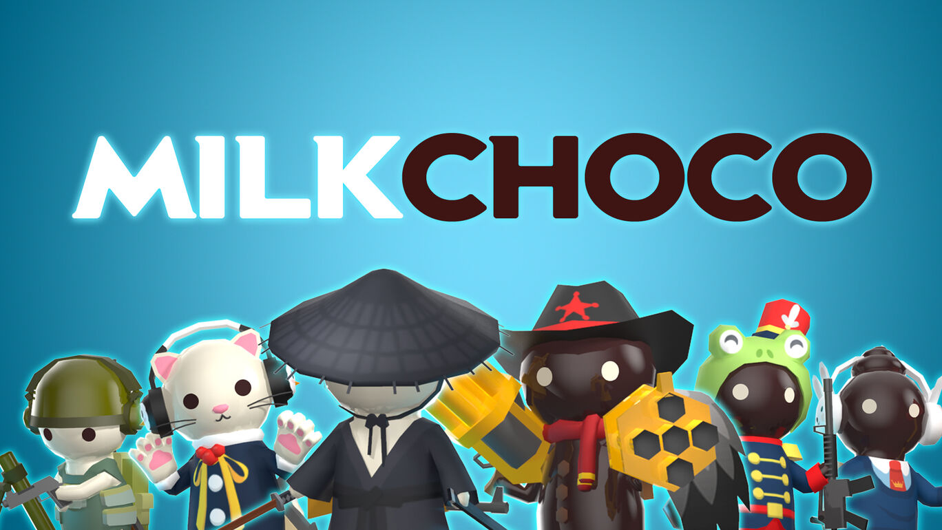 Milkchoco ダウンロード版 My Nintendo Store マイニンテンドーストア