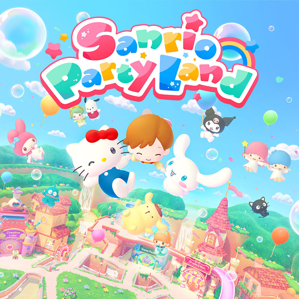 サンリオ | Nintendo Store