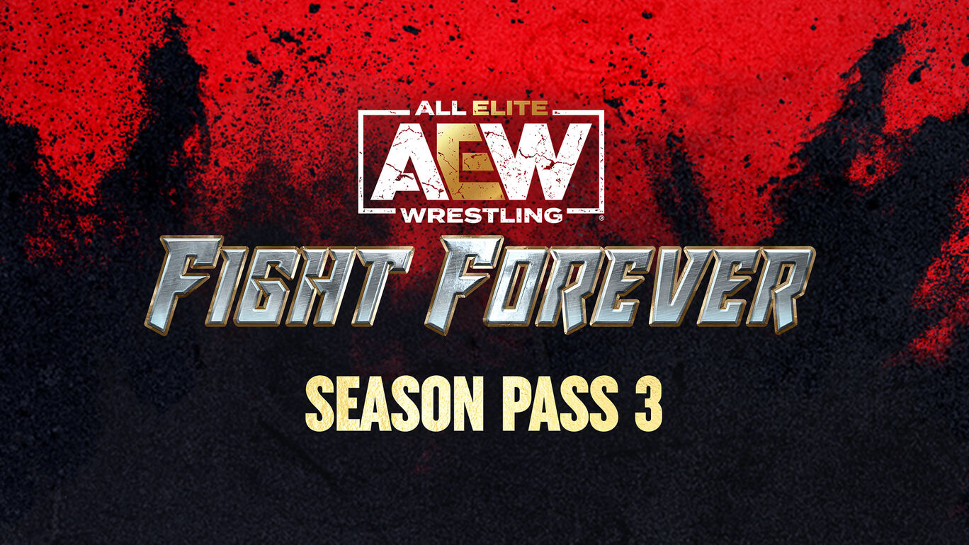 AEW: Fight Forever - Season Pass 3