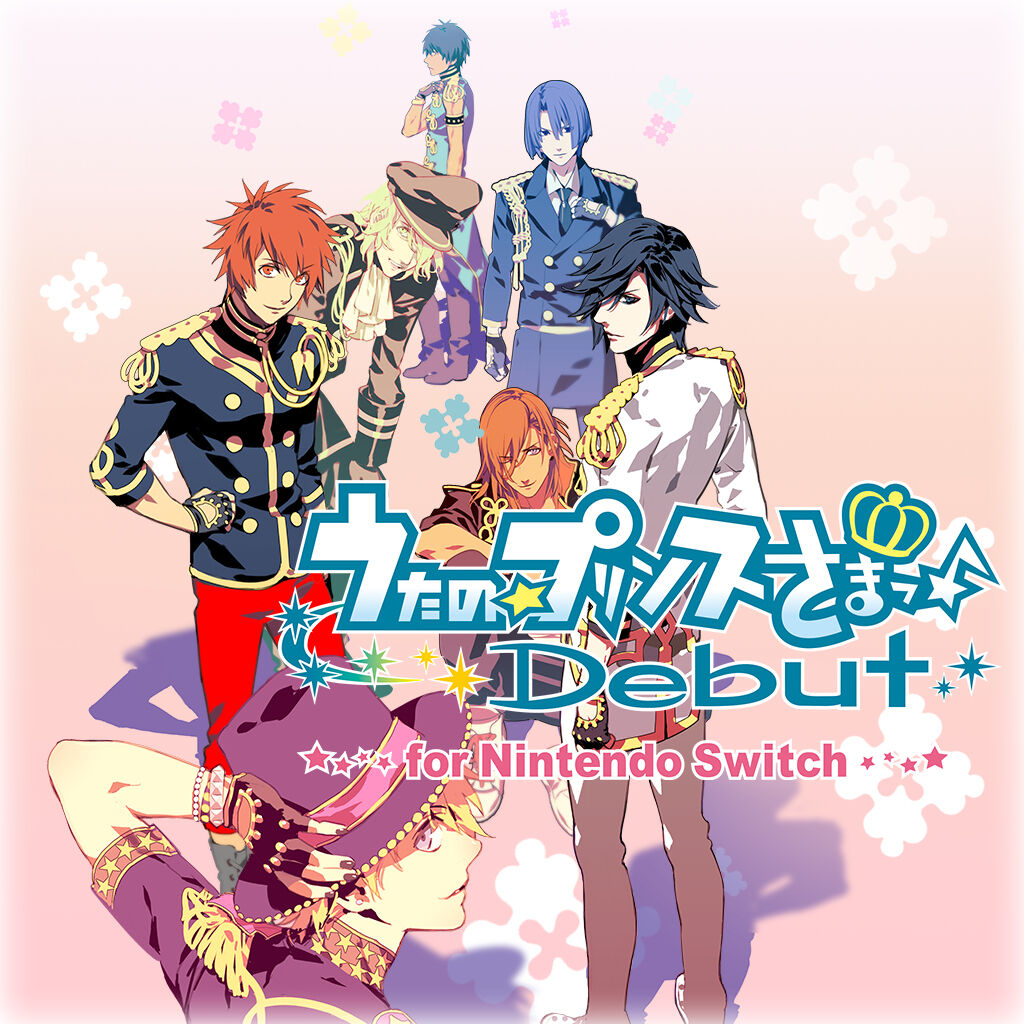 うたの☆プリンスさまっ♪Debut for Nintendo Switch ダウンロード版 ...