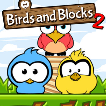 バードアンドブロック 2 (Birds and Blocks 2)