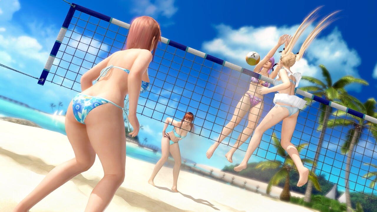 DEAD OR ALIVE Xtreme 3 Scarlet ダウンロード版 | My Nintendo Store