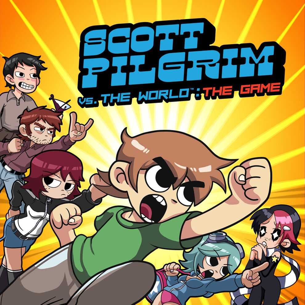 Scott Pilgrim vs. The World™: The Game – Complete Edition (英語版)