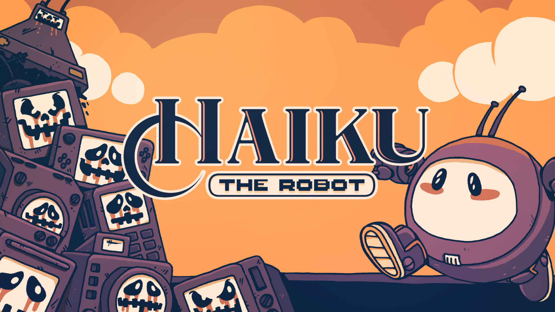 ハイク・ザ・ロボット Haiku the Robot 新品未開封-