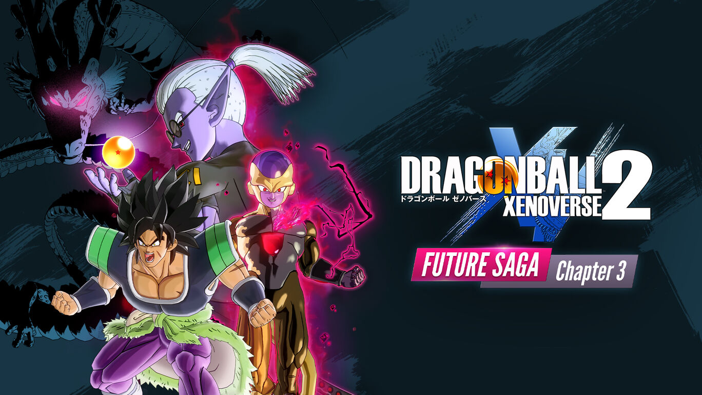 ドラゴンボール ゼノバース 2 FUTURE SAGA Chapter 3