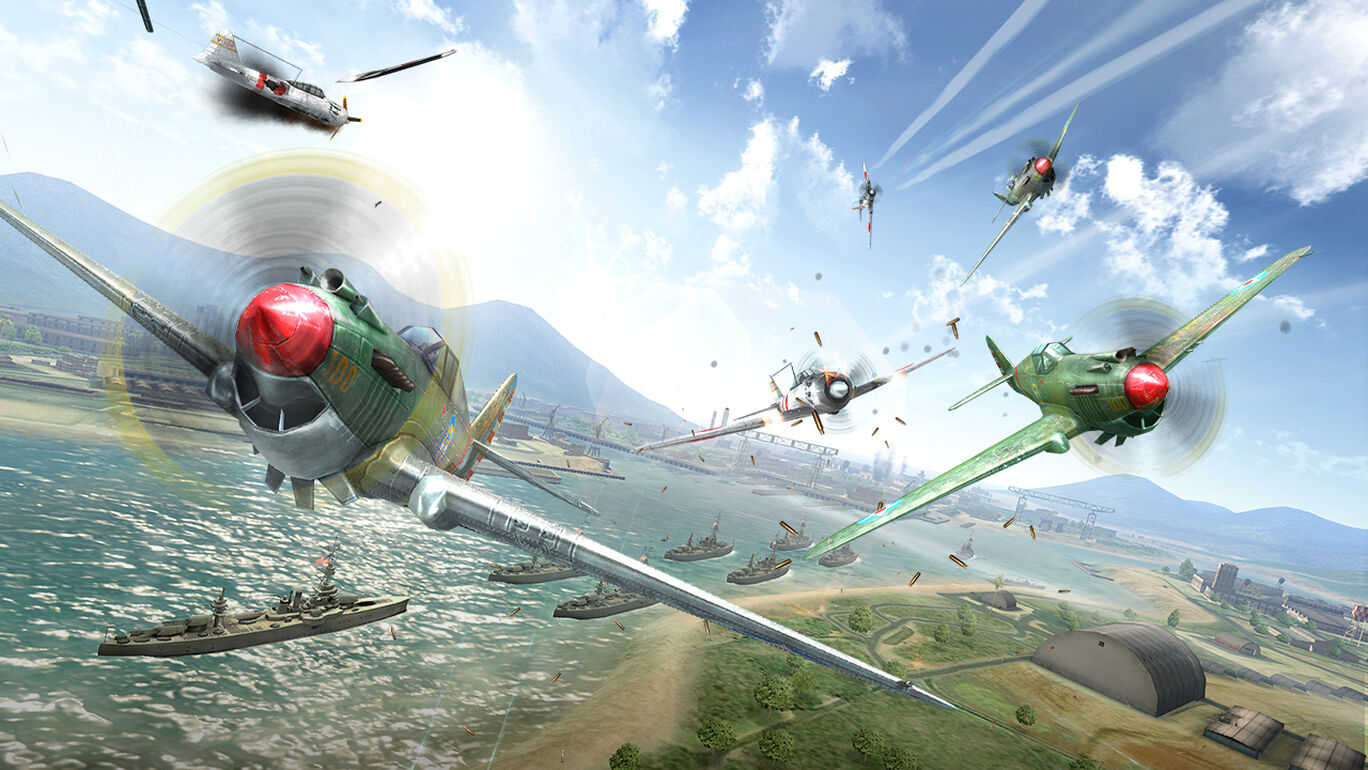 Sky Gamblers Storm Raiders ダウンロード版 My Nintendo Store マイニンテンドーストア