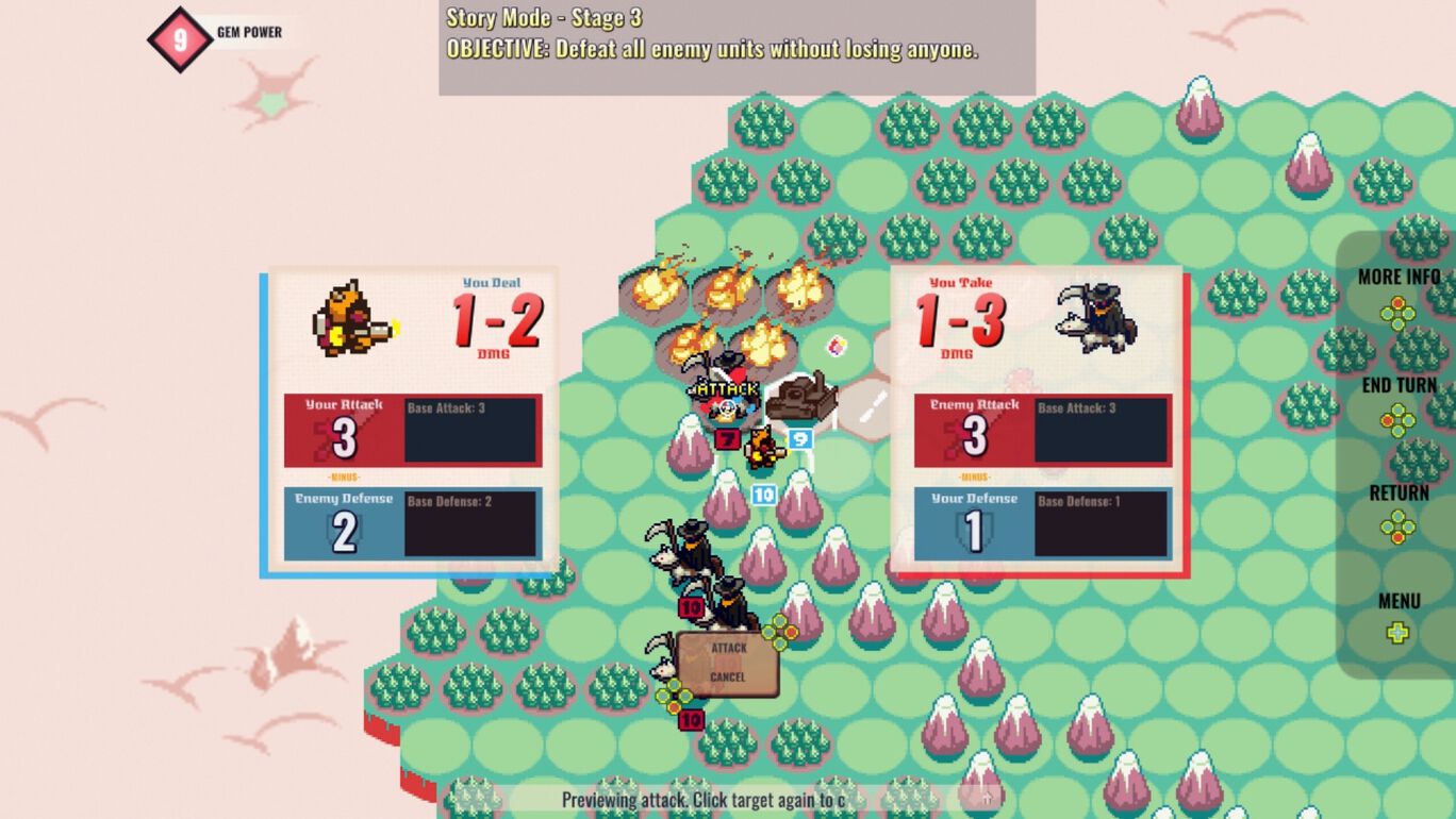 ジェムウィザーズ戦術 ダウンロード版 My Nintendo Store マイニンテンドーストア