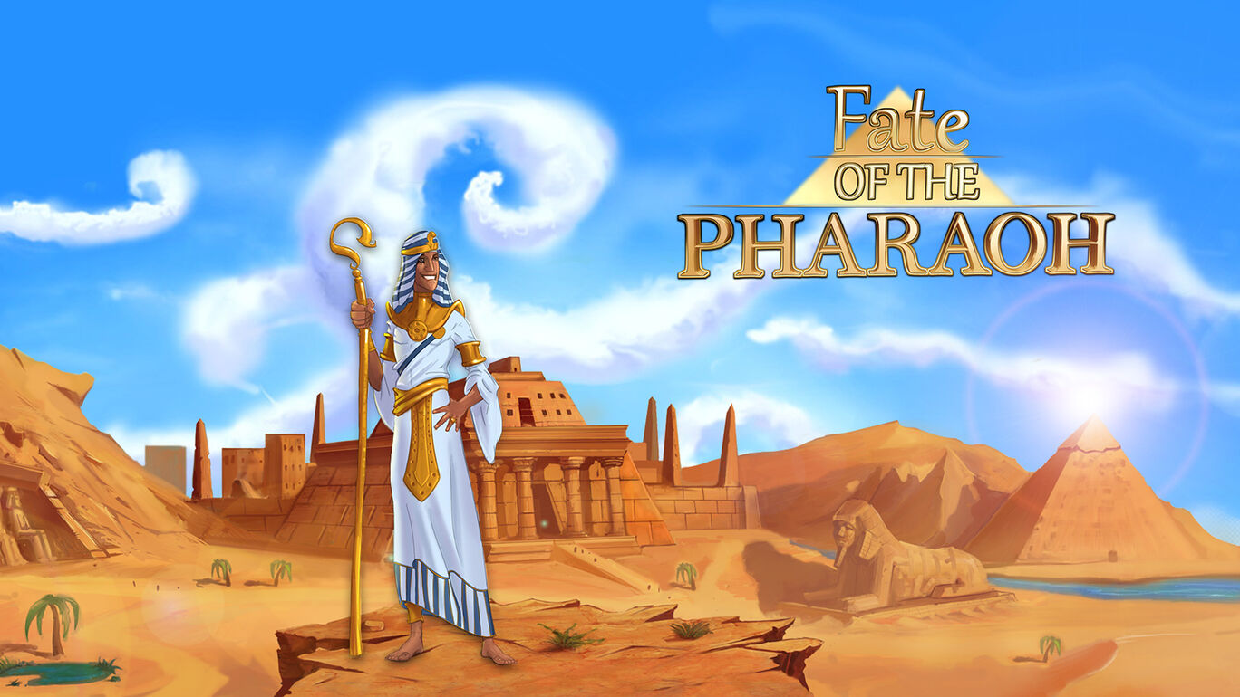 Fate Of The Pharaoh ダウンロード版 My Nintendo Store マイニンテンドーストア