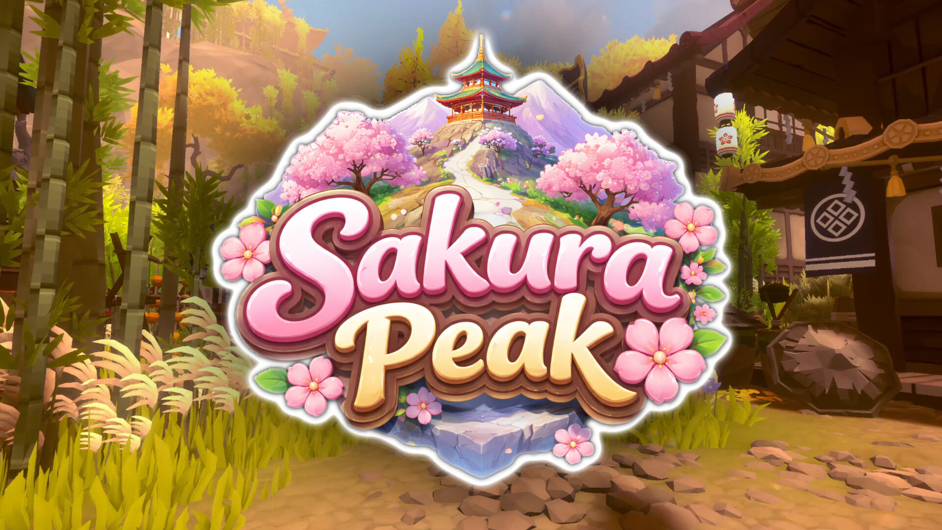 Sakura Peak | My Nintendo Store（マイニンテンドーストア）