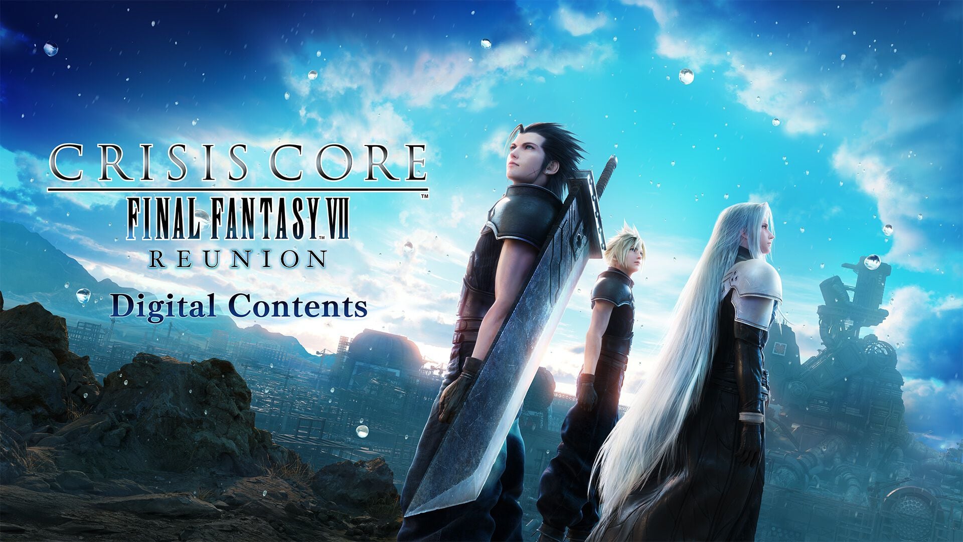 CRISIS CORE -FINAL FANTASY VII- REUNION Digital Contents