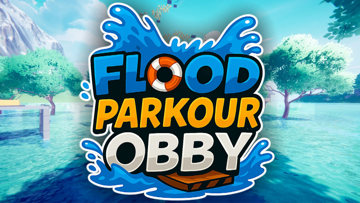 Flood Parkour Obby