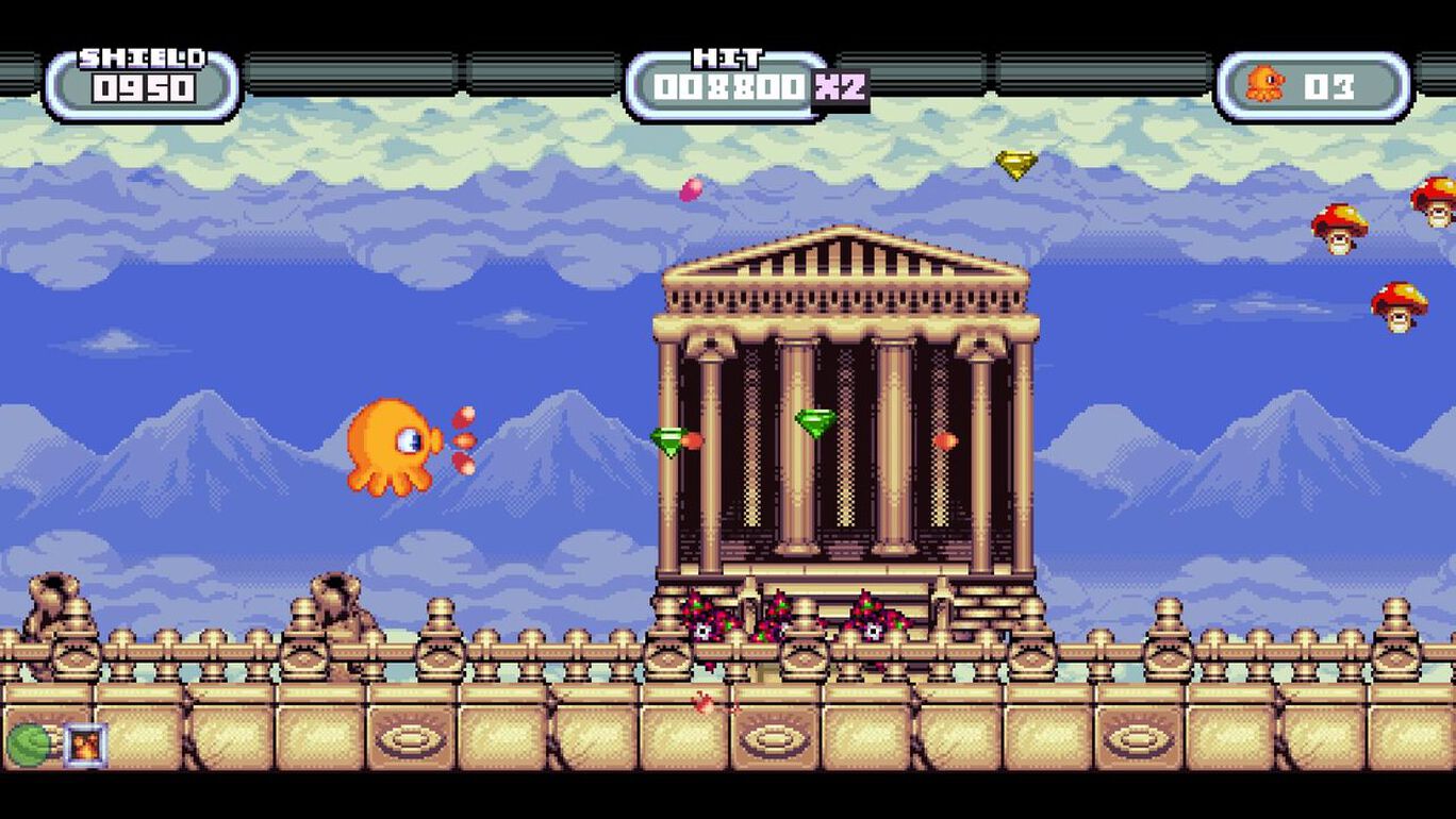 タコタン 星のタコ ダウンロード版 My Nintendo Store マイニンテンドーストア タコタン 星のタコ ダウンロード版 My Nintendo Store マイニンテンドーストア