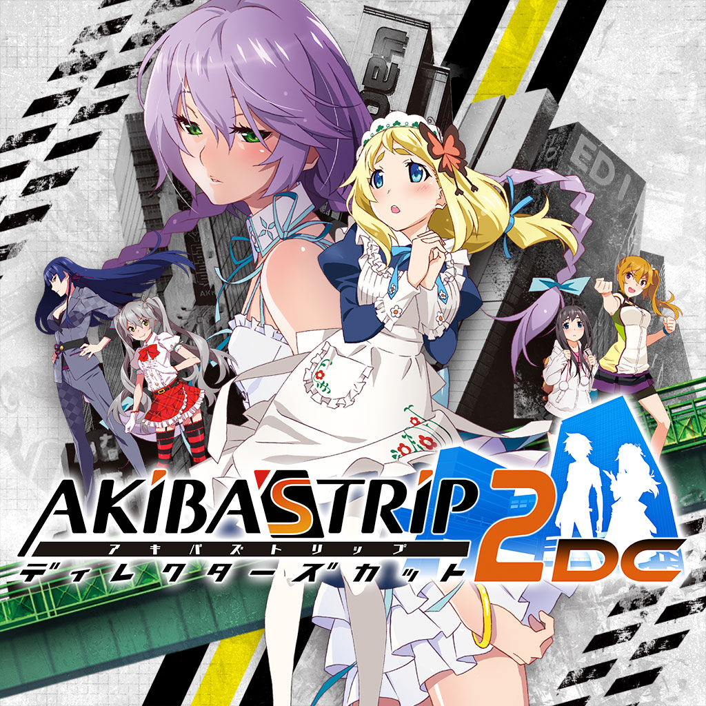 AKIBA'S TRIP2 ディレクターズカット ダウンロード版 | My Nintendo