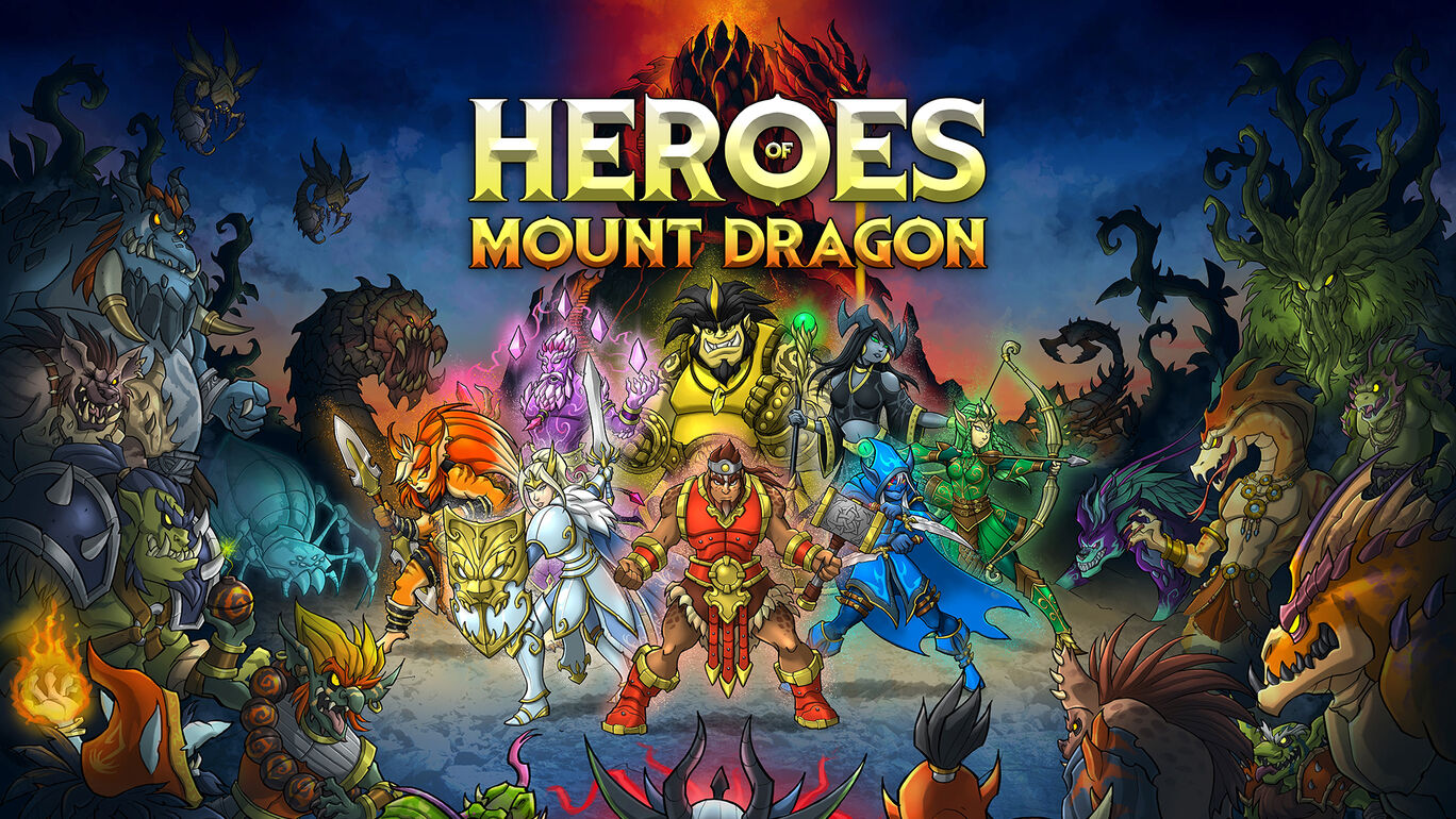 Heroes of Mount Dragon