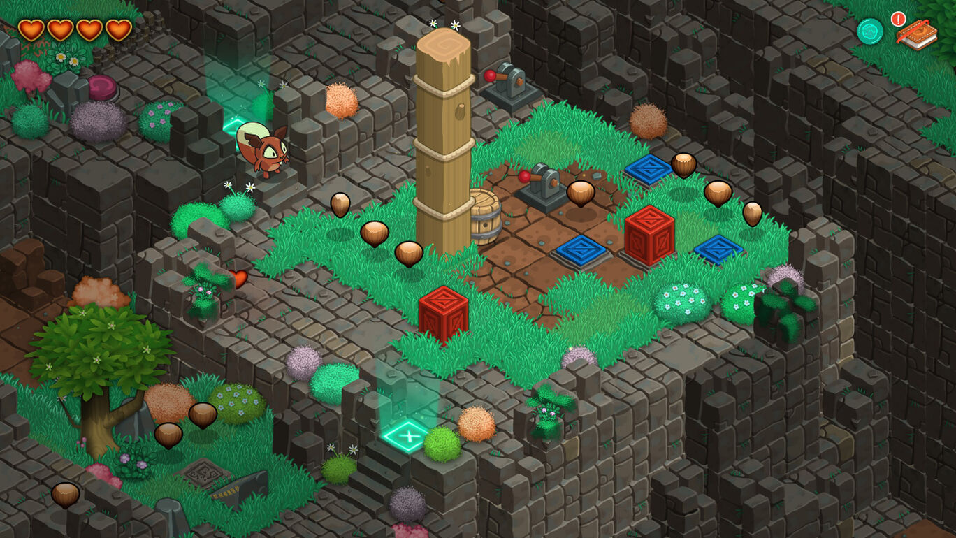 レッドズ キングダム (Red's Kingdom)