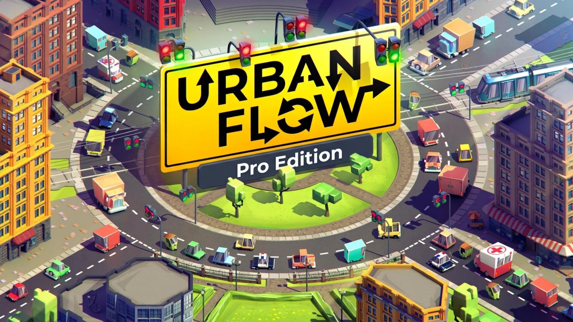 Urban Flow Pro Edition