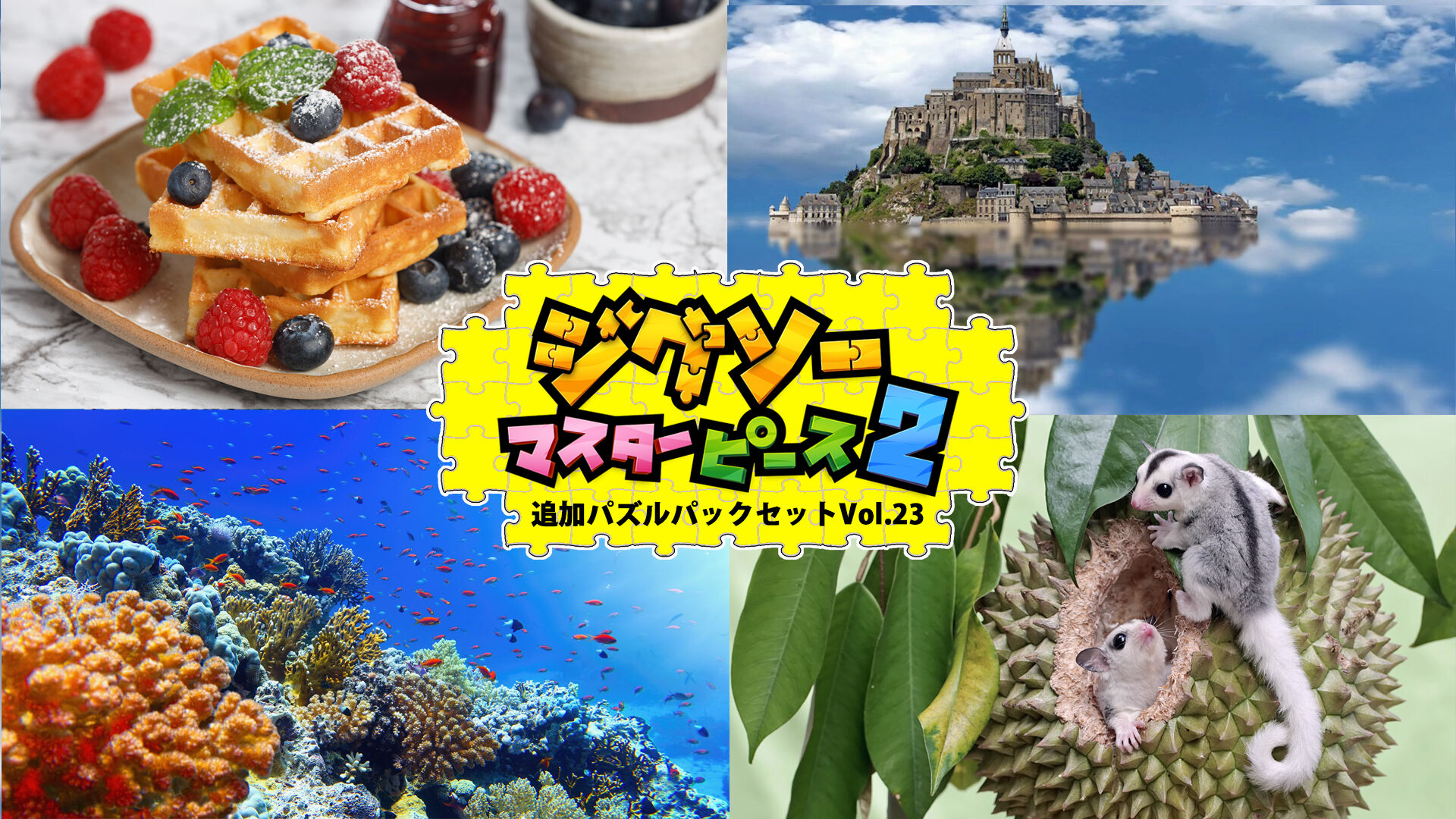 追加パズルパックセットVol.9 | Nintendo Store