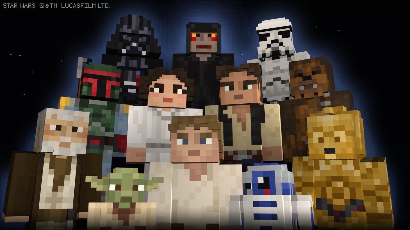 Star Wars Classic スキン パック My Nintendo Store マイニンテンドーストア
