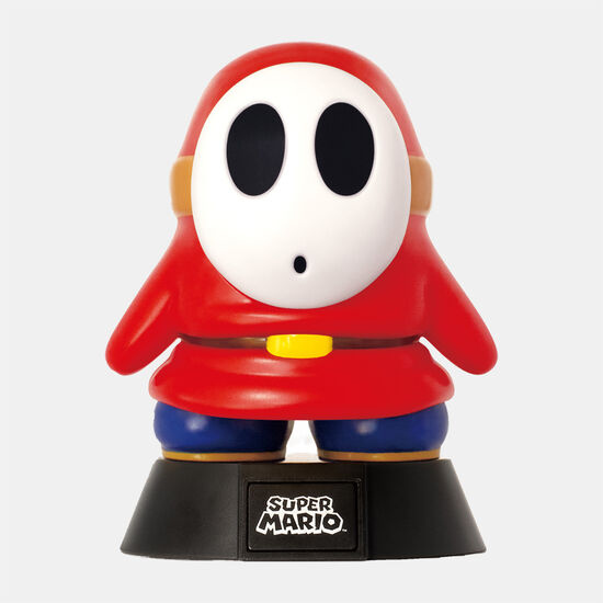 スーパーマリオ キャラクターライト １ｕｐキノコ My Nintendo Store マイニンテンドーストア