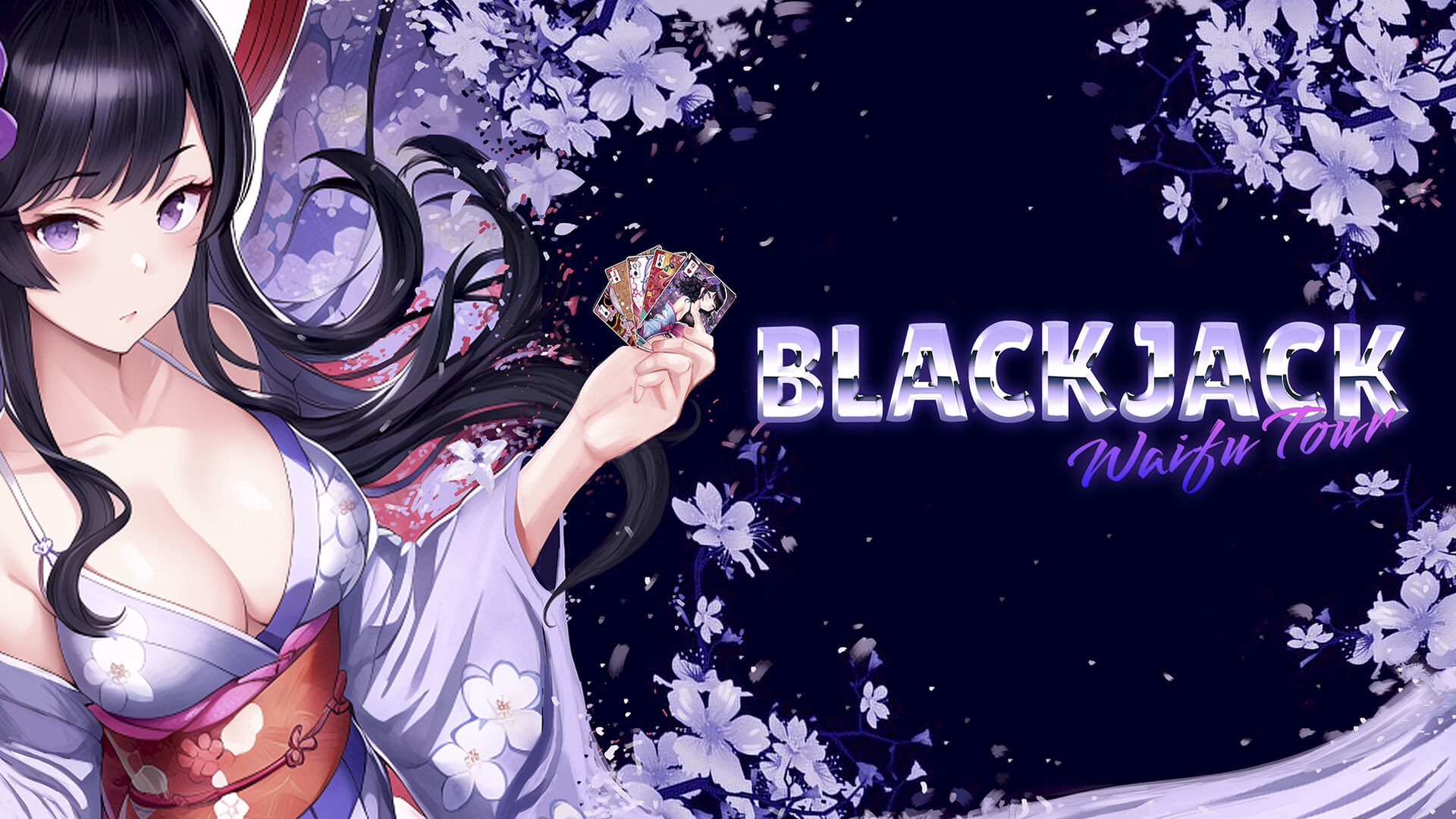 Blackjack Waifu Tour ダウンロード版 | My Nintendo Store（マイ ...