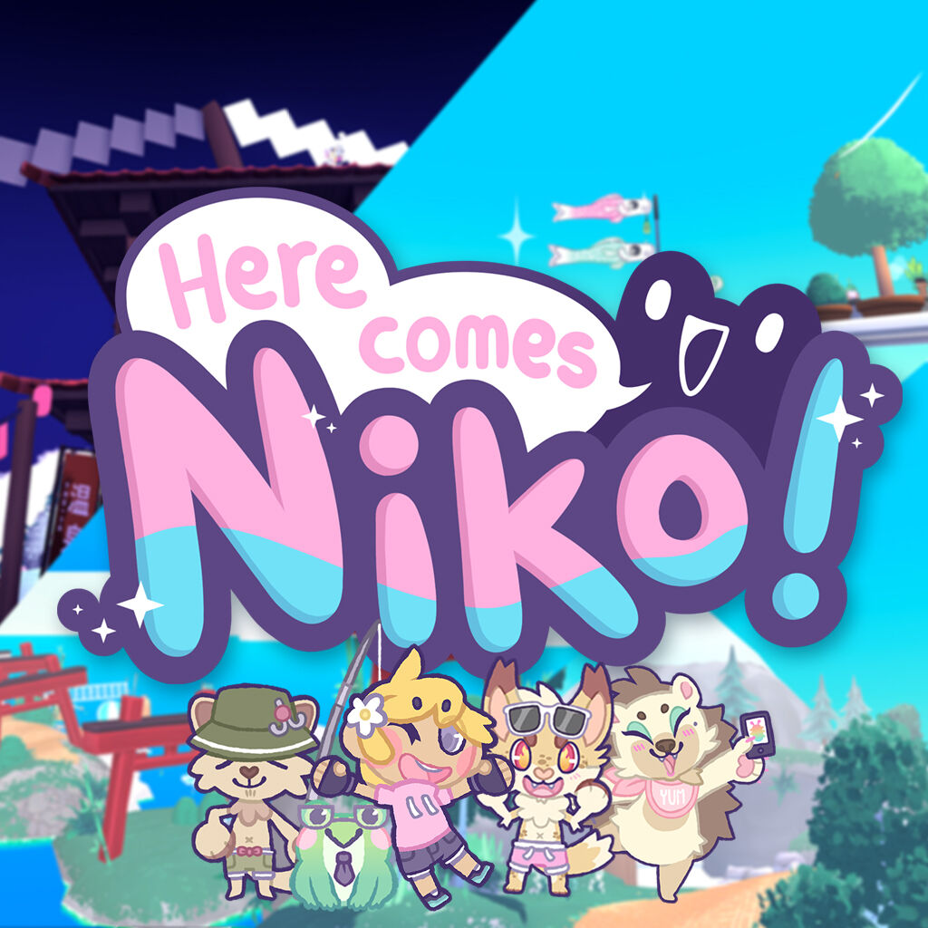 ニコが来た！ ダウンロード版 | My Nintendo Store（マイニンテンドー