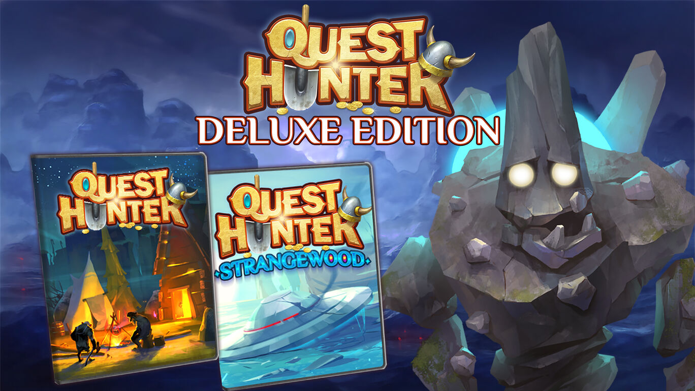 Quest Hunter: Deluxe Edition