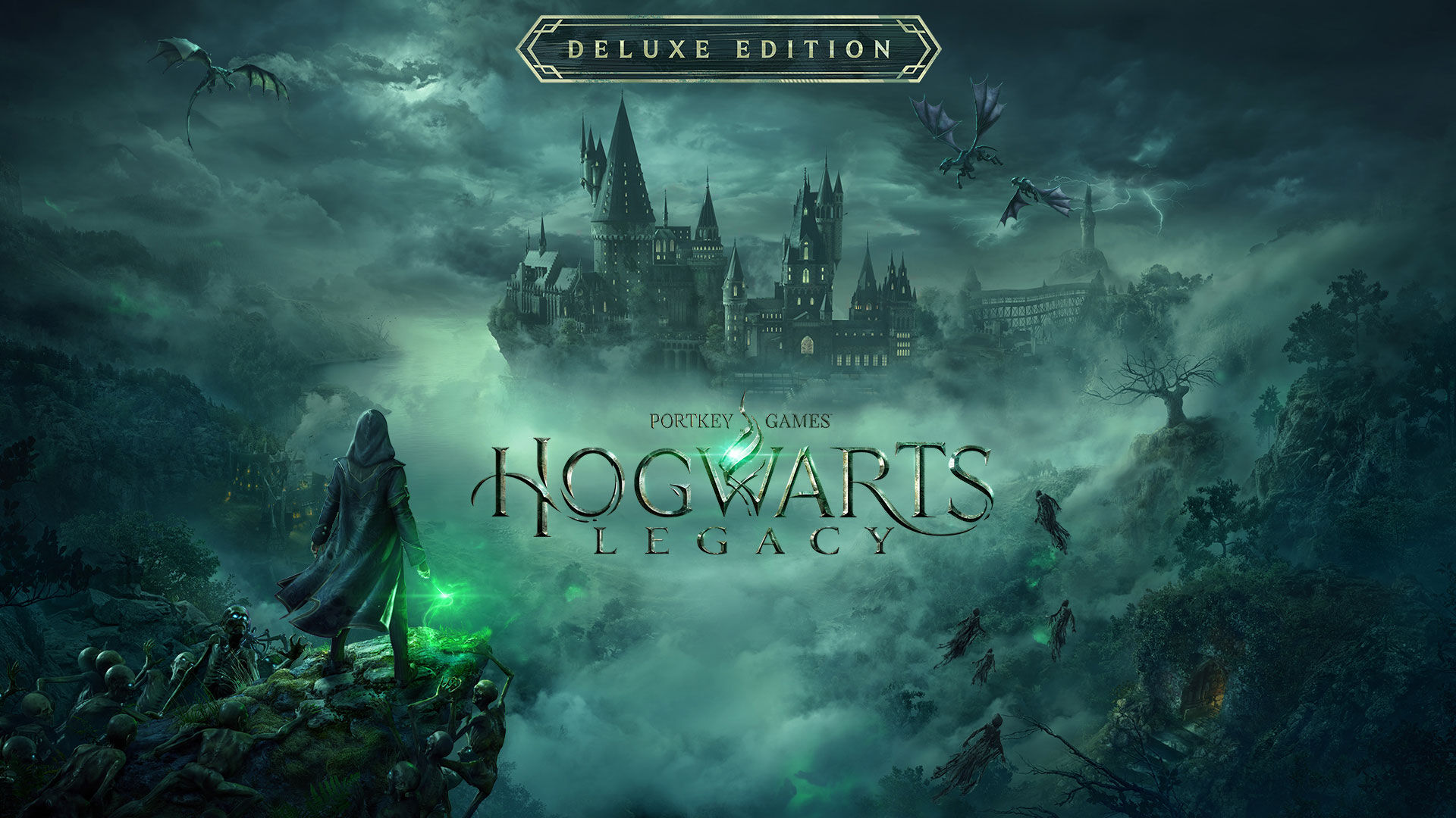 ホグワーツ・レガシー: デジタルデラックスエディション, Hogwarts Legacy: Digital Deluxe Edition