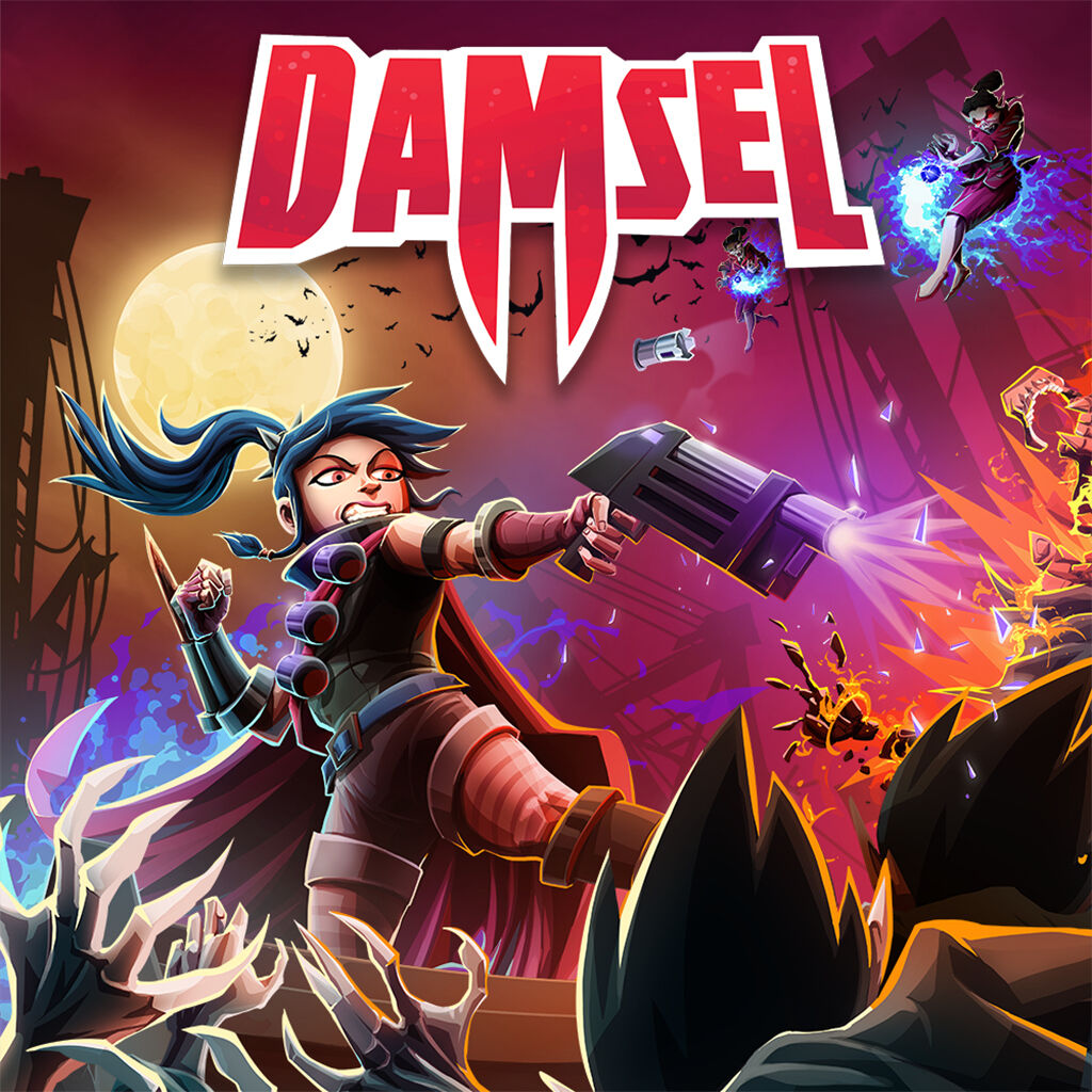 Damsel (ダムセル) ダウンロード版 | My Nintendo Store（マイ